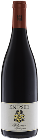 Knipser - Spätburgunder RESERVE trocken 2015