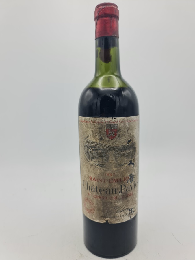 Château Pavie Saint-Emilion Grand Cru Classe 1957