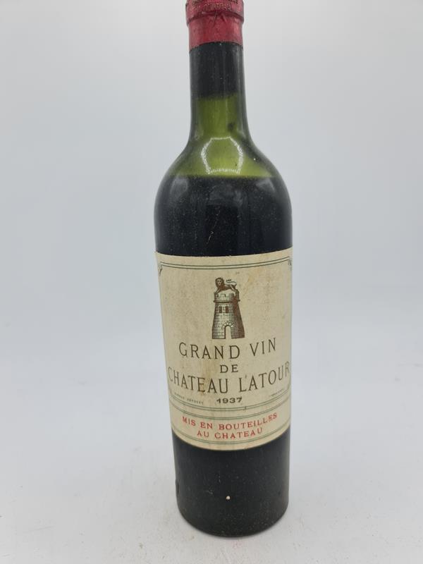 Château Latour 1937