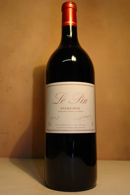 Château Le Pin Pomerol 2007 MAGNUM 1500ml