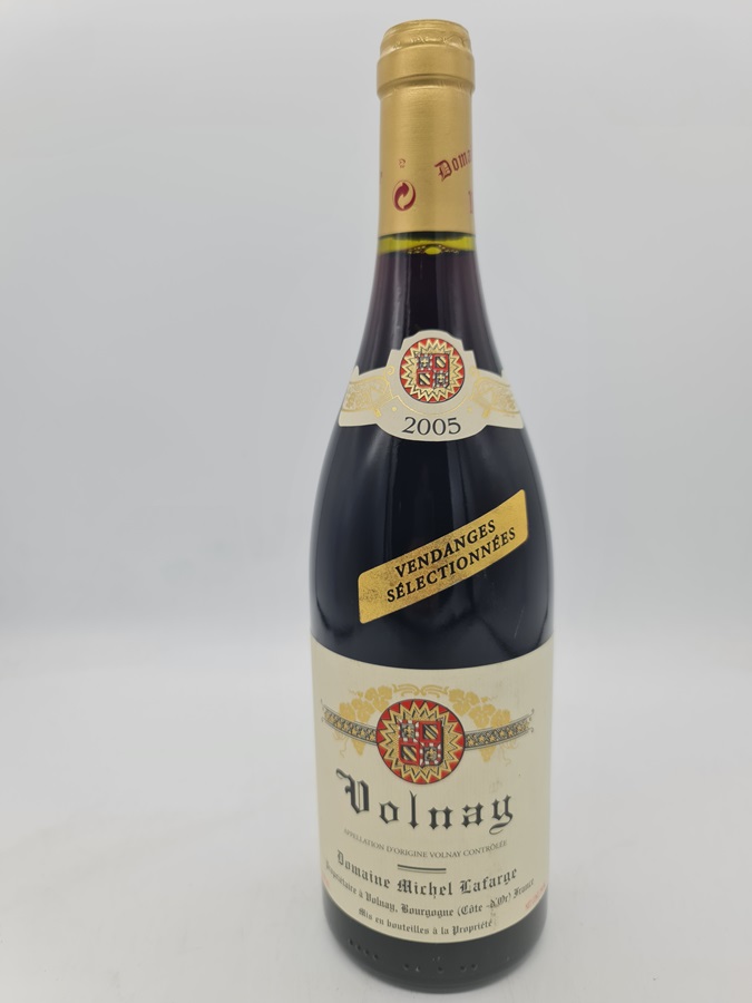 Domaine Michel Lafarge - Volnay 'Vendanges Sêlectionnées' 2005