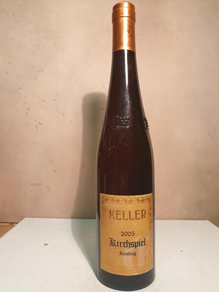 Weingut Keller - Kirchspiel Riesling Grosses Gewächs GG 2005