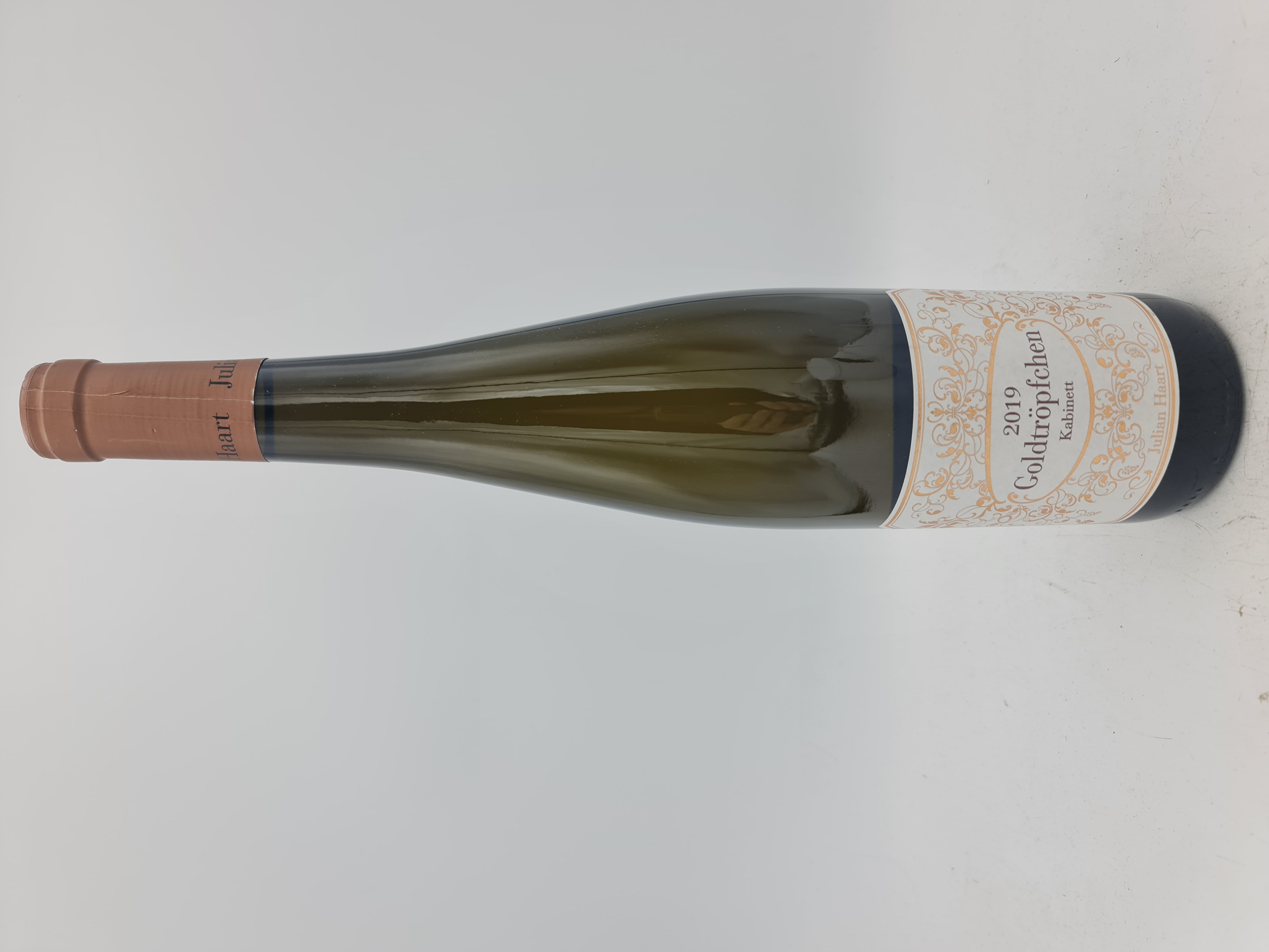 Julian Haart - Piesporter Goldtröpfchen Riesling kabinett 'ALTE REBEN' 2019