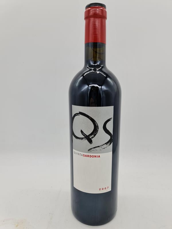 Quinta Sardonia Vino de la Tierra de Castilla y Leon 2007