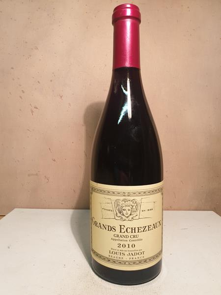 Louis Jadot - Grands Echezeaux 'Grand Cru' 2010