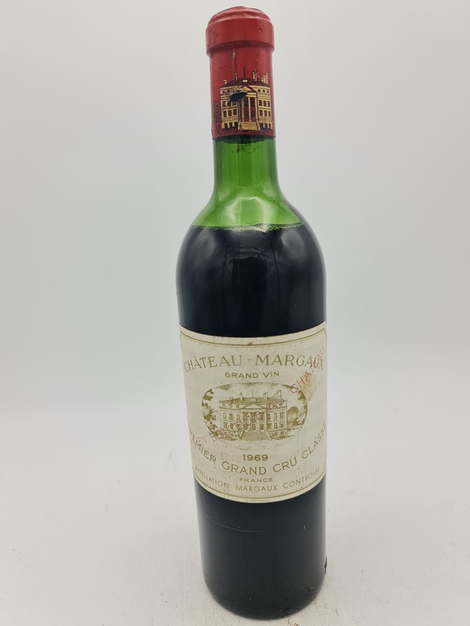 Château Margaux 1969