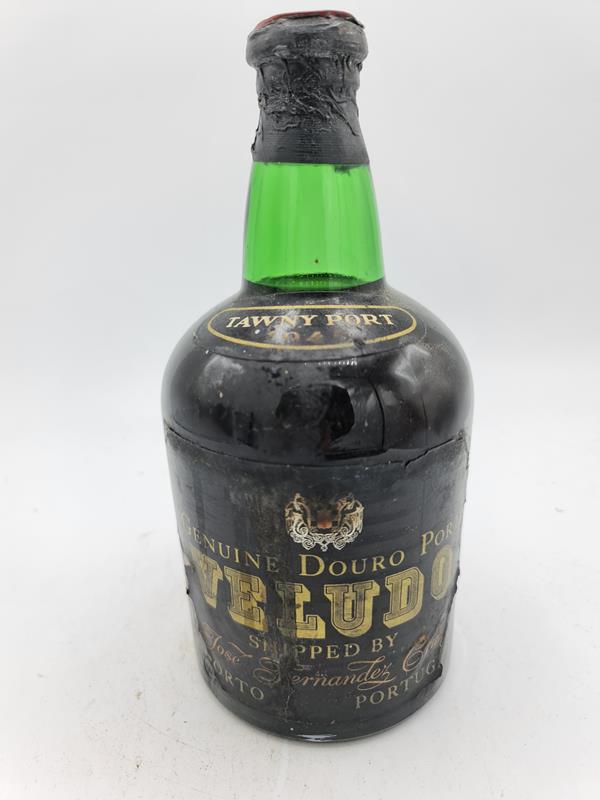 Jose Fernandez Cruz - Veludo Twany Port Vintage 1945