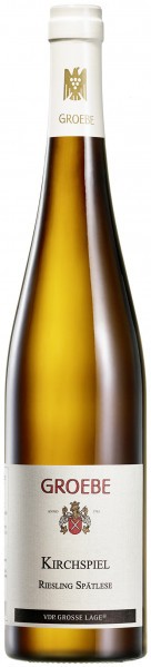 K.F. Groebe - Westhofener Kirchspiel Riesling Spätlese VDP Grosse Lage 2018