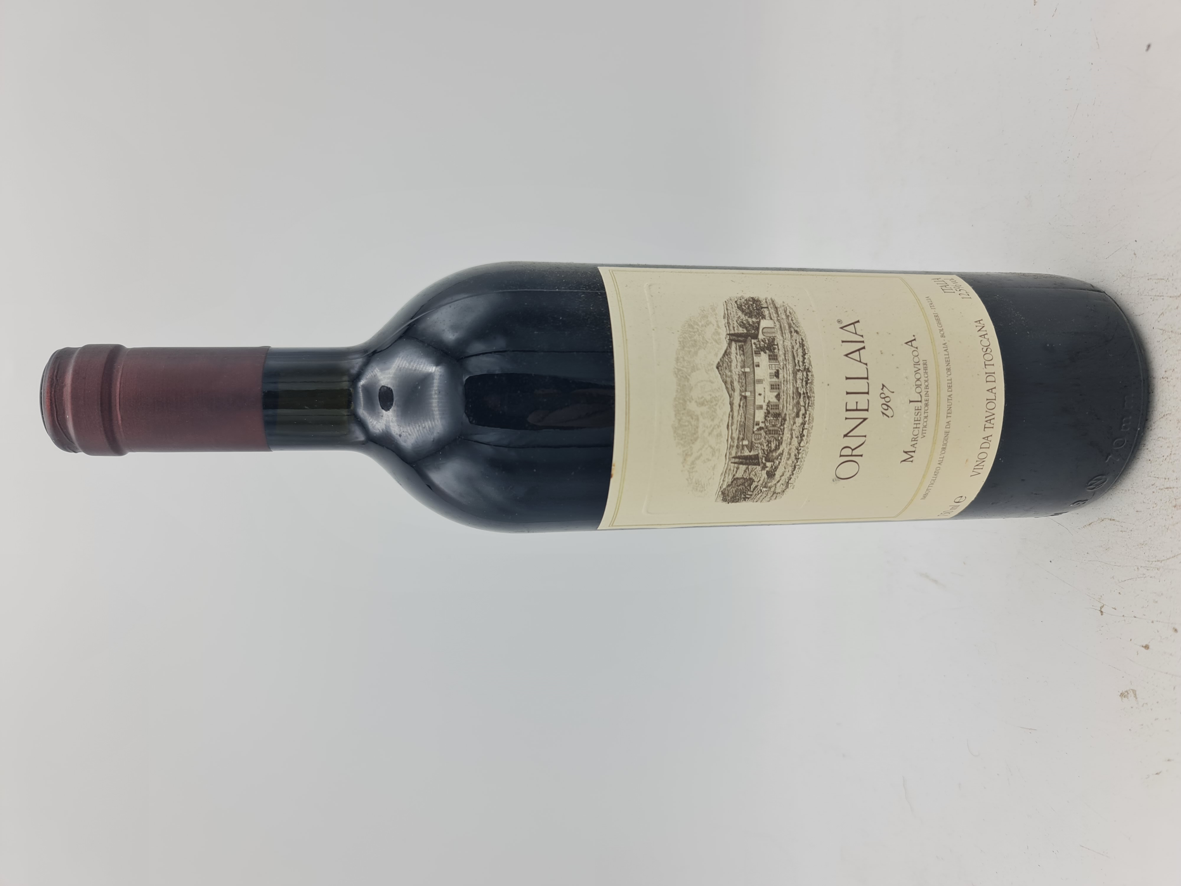 Tenuta dell' Ornellaia - Ornellaia 1987