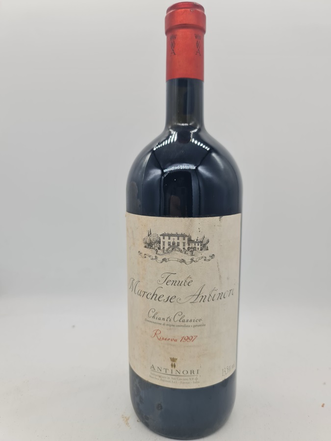 Marchesi Antinori Chianti Classico Riserva 1997 MAGNUM 1500ml