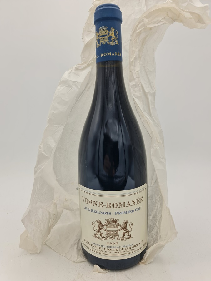 Domaine du Comte Liger-Belair - Vosne-Romanée 1er cru 'Aux Reignots' 2007