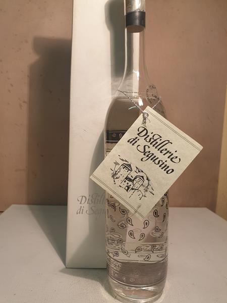 Distillerie di Segusino - Grappa di Prosecco 42% by vol alc. 500ml NV old release