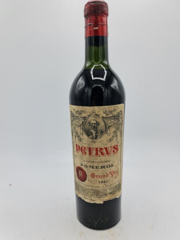 Château Pétrus Pomerol 1945 Château Pétrus Pomerol 1945