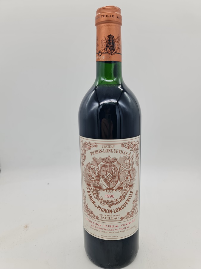 Château Pichon Longueville Baron 1996