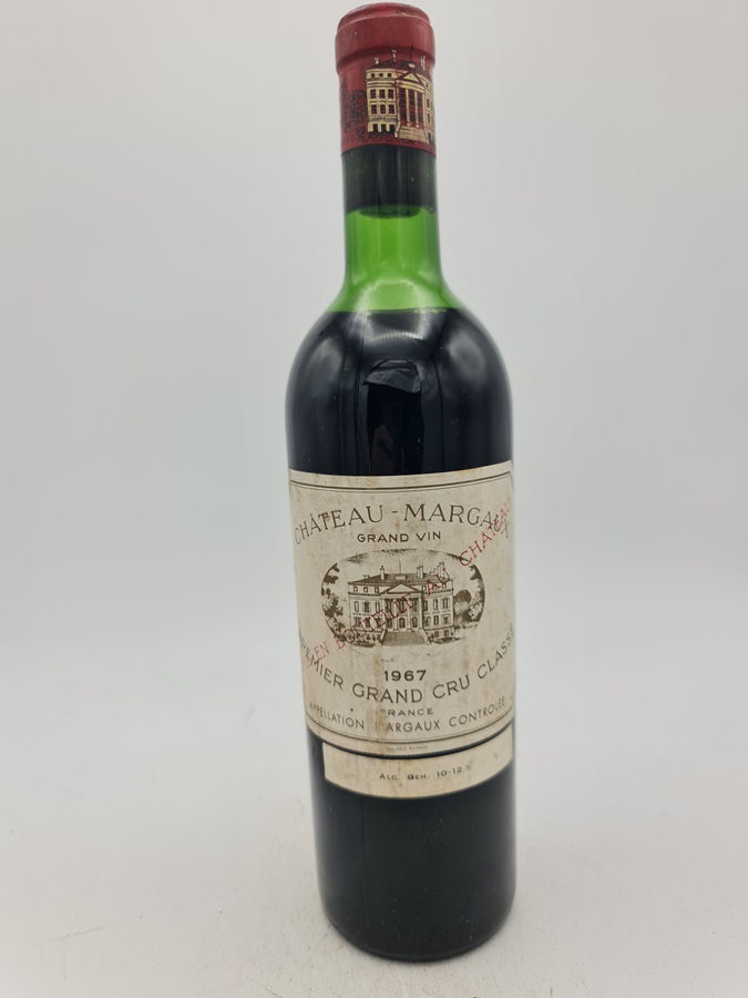 Château Margaux 1967