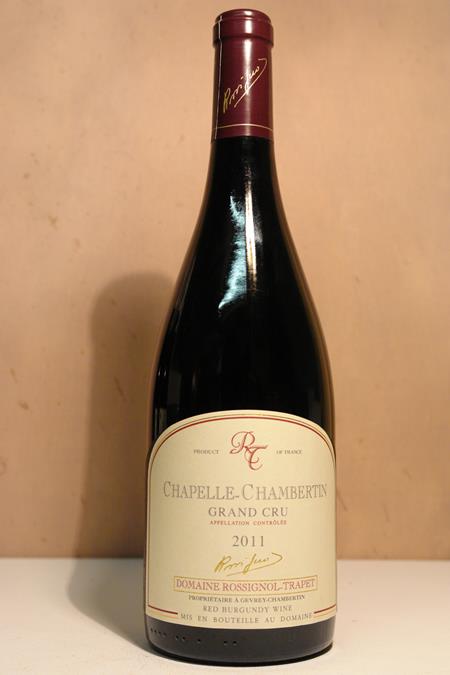 Domaine Rossignol-Trapet - Chapelle-Chambertin 'Grand Cru' 2011