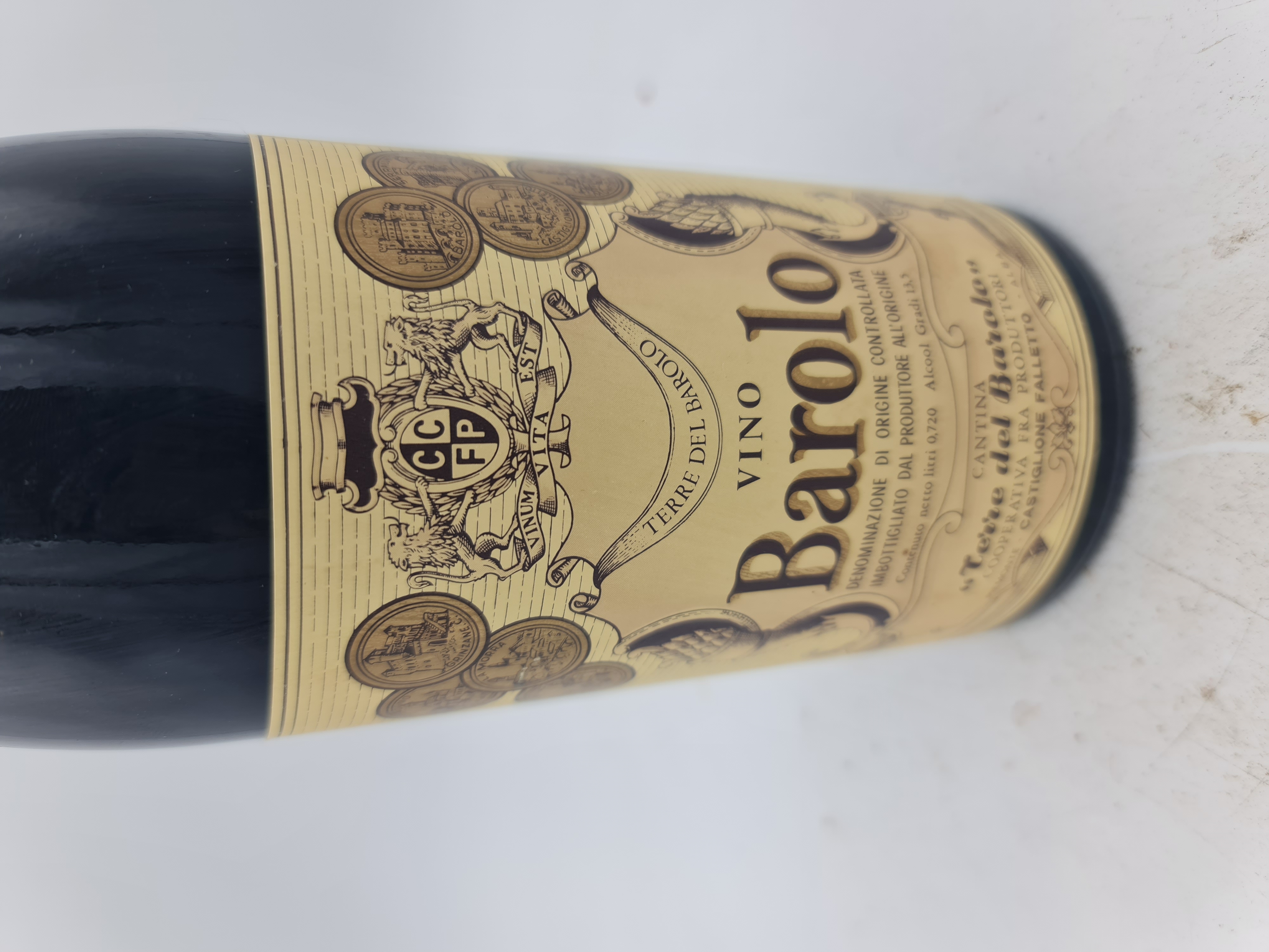 Terre del Barolo - Barolo Riserva 1964