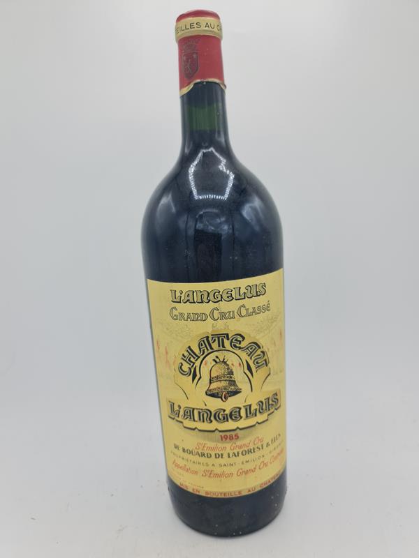 Château l ´ Angelus 1985 MAGNUM 1500ml