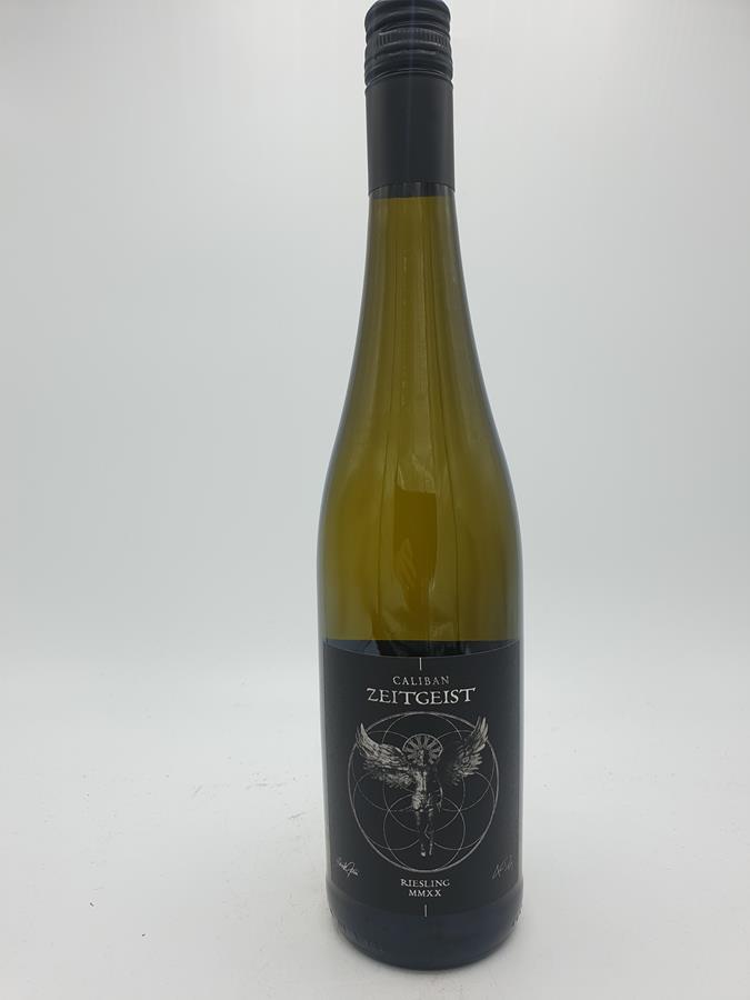 Metzger - CALIBAN ZEITGEIST Riesling trocken MMXX 2020