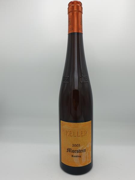 Weingut Keller - Morstein Riesling trocken Grosses Gewächs GG 2005