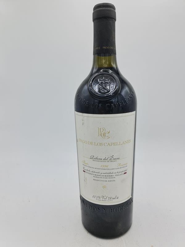 Pago de los Capellanes Tinto Reserva 1996