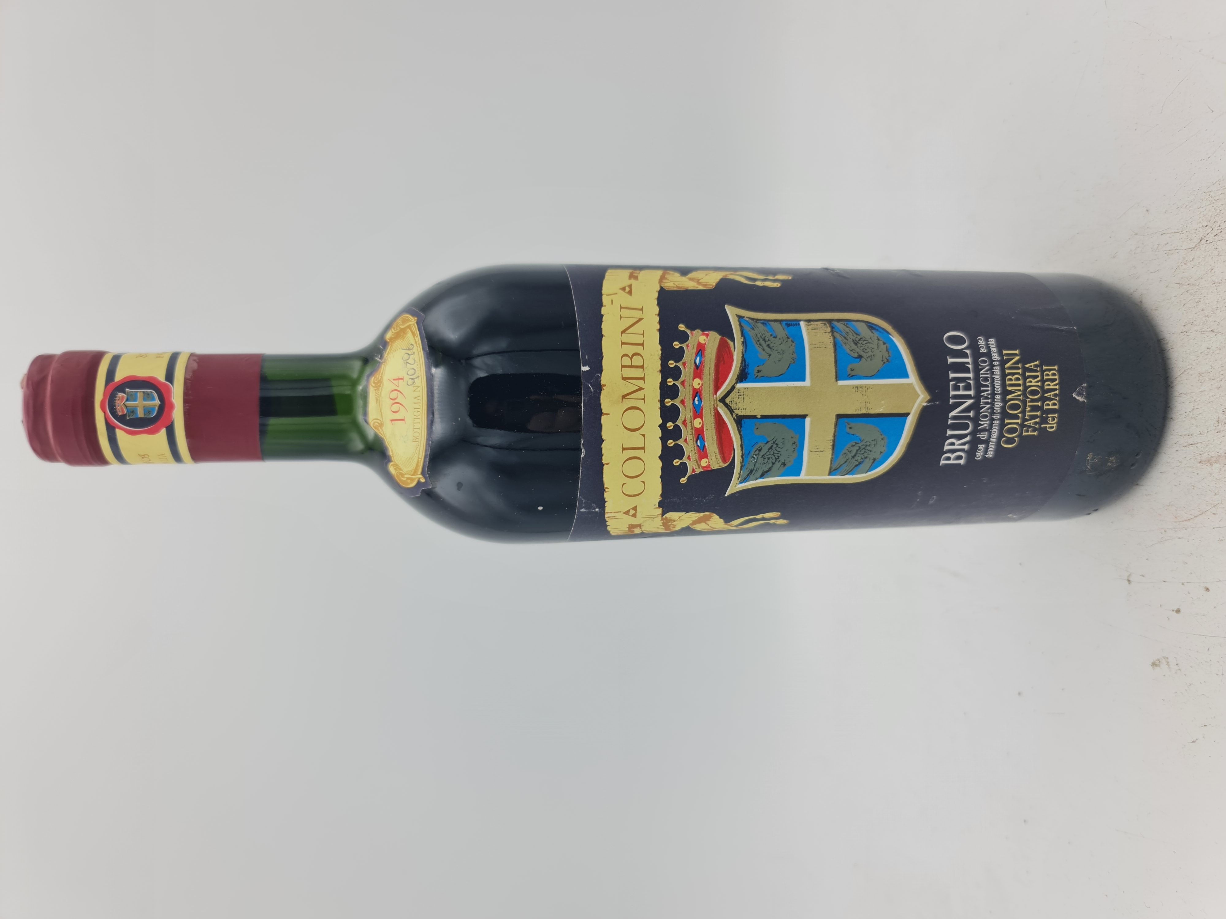 Fattoria dei Barbi - Brunello di Montalcino 1994