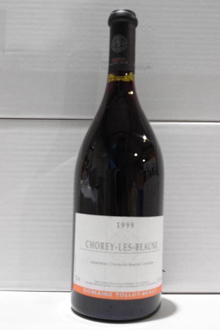 Domaine Tollot-Beaut - Chorey-Les-Beaune 1999