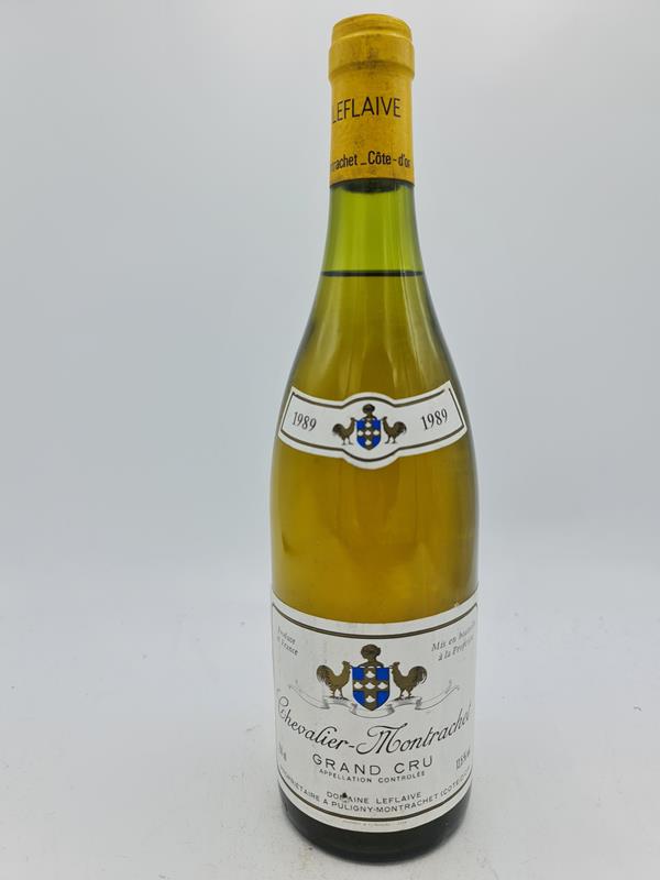 Domaine Leflaive - Chevalier-Montrachet 'Grand Cru' 1989