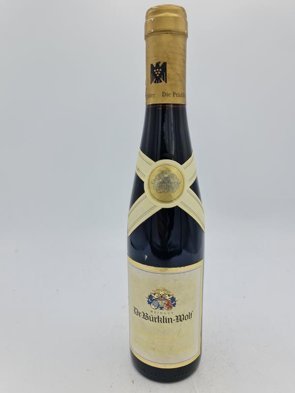 Dr. Bürklin Wolf - Ruppertsberger Gaisböhl Riesling Trockenbeerenauslese Goldkapsel 2002 375ml