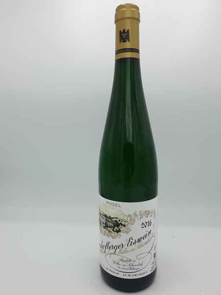 Egon Müller zu Scharzhof - Scharzhofberger Riesling Eiswein Goldkapsel 2016