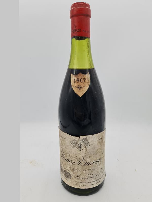 Maison Thomas Bassot - Vosne-Romanée 1967