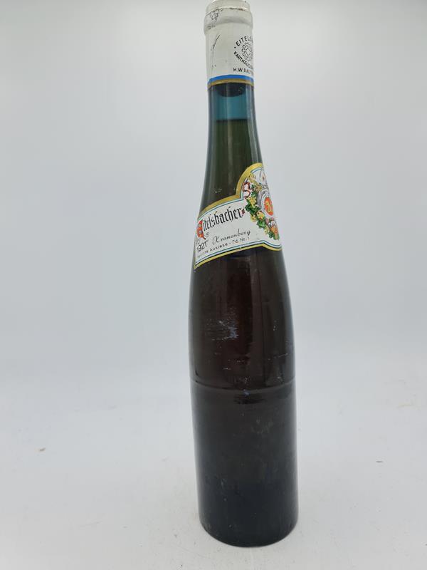 Rautenstrauch - Eitelsbacher Karthäuserhofberger Kronenberg Riesling feinste Auslese FUDER N°1 1921