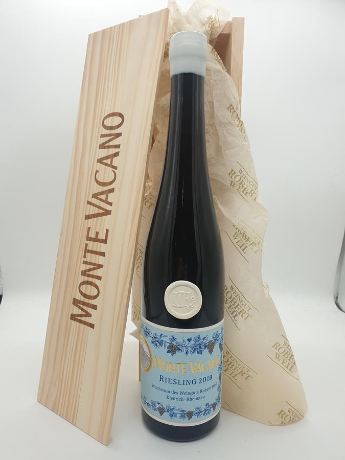 Robert Weil - MONTE VACANO Riesling trocken 2018