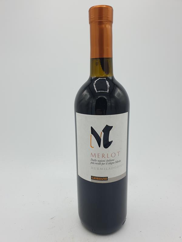 Giordano Merlot DUEMILADODICI 2012