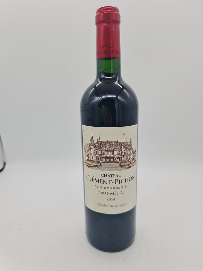 Château Clement-Pichon Haut Médoc 2014
