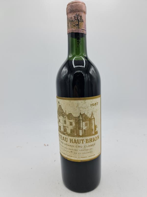 Château Haut Brion 1957