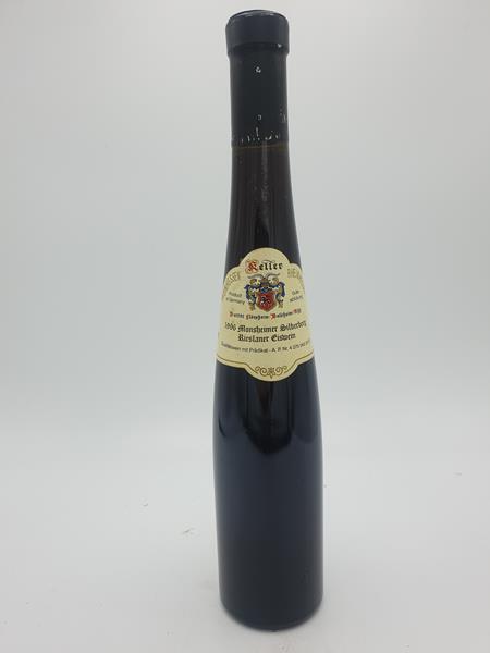 Weingut Keller - Monsheimer Silberberg Rieslaner Eiswein 1996