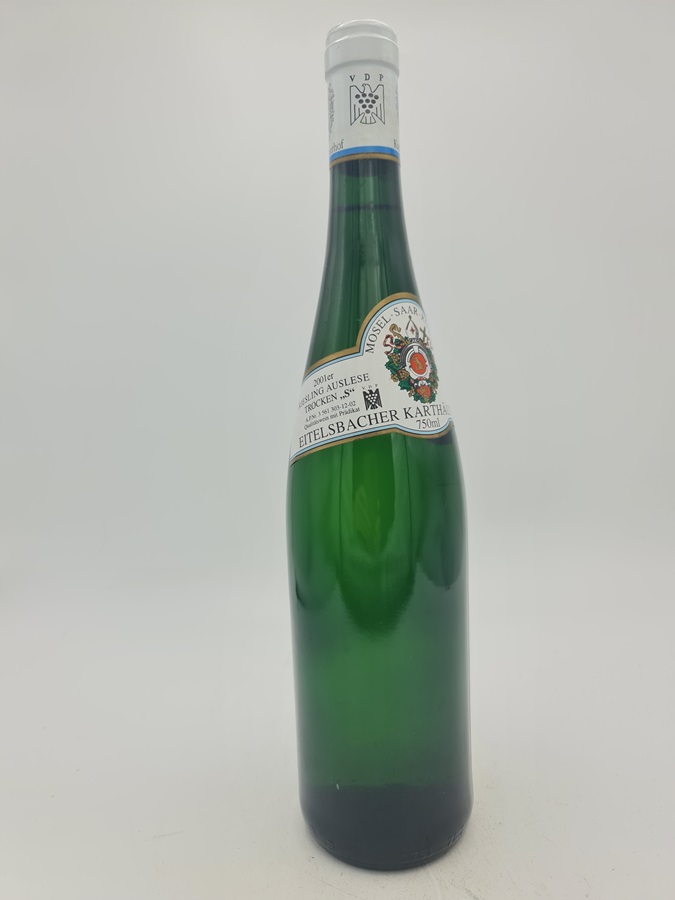 Rautenstrauch - Eitelsbacher Karthäuserhofberg Riesling Auslese trocken 'S' 2001