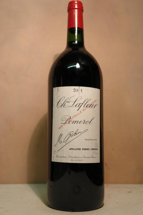 Château Lafleur 2001 MAGNUM 1500ml
