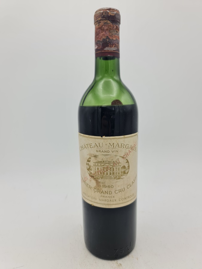 Château Margaux 1960