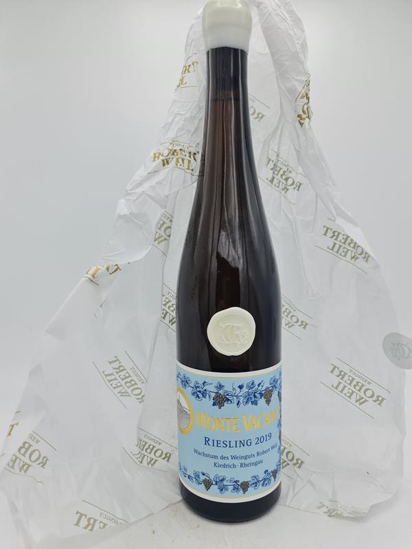 Robert Weil - MONTE VACANO Riesling trocken 2019