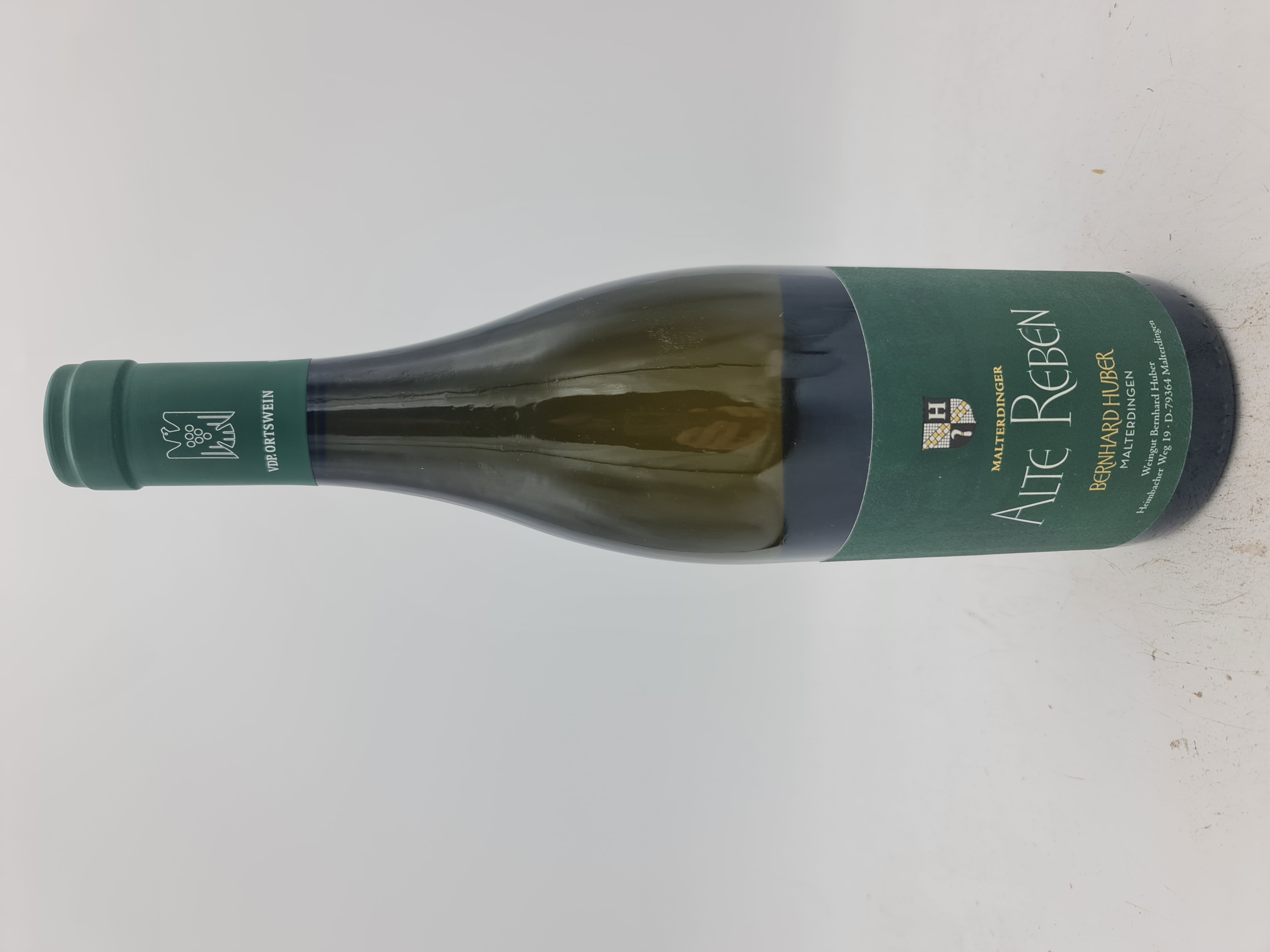 Bernhard Huber - Chardonnay ALTE REBEN 2015