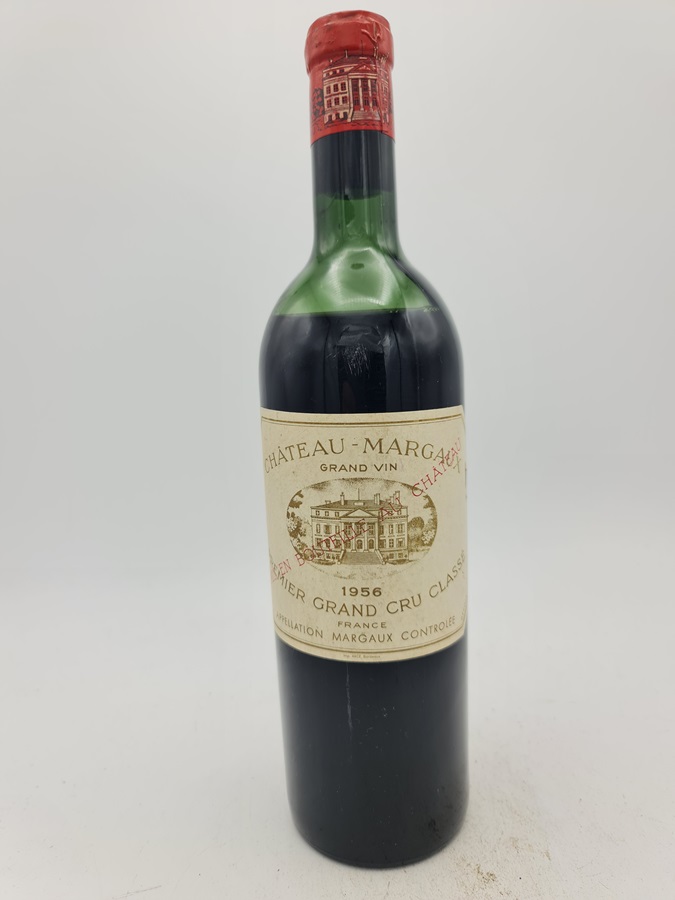Château Margaux 1956