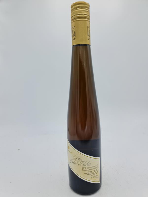 Peter Jakob Kühn - Oestricher Lenchen Riesling Beerenauslese Goldkapsel 2010 375ml