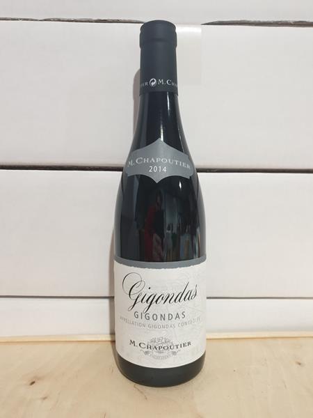 M. Chapoutier - Gigondas 2014
