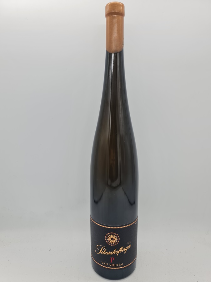 Van Volxem - Scharzhofberger PERGENTSKNOPP Riesling VDP Grosses Gewächs trocken 2023 MAGNUM 1500ml