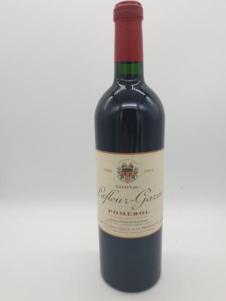 Château Lafleur Gazin Pomerol 2002
