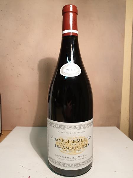 Domaine J-F Mugnier - Chambolle-Musigny 1er cru 'Les Amoureuses' 2010 MAGNUM 1500ml