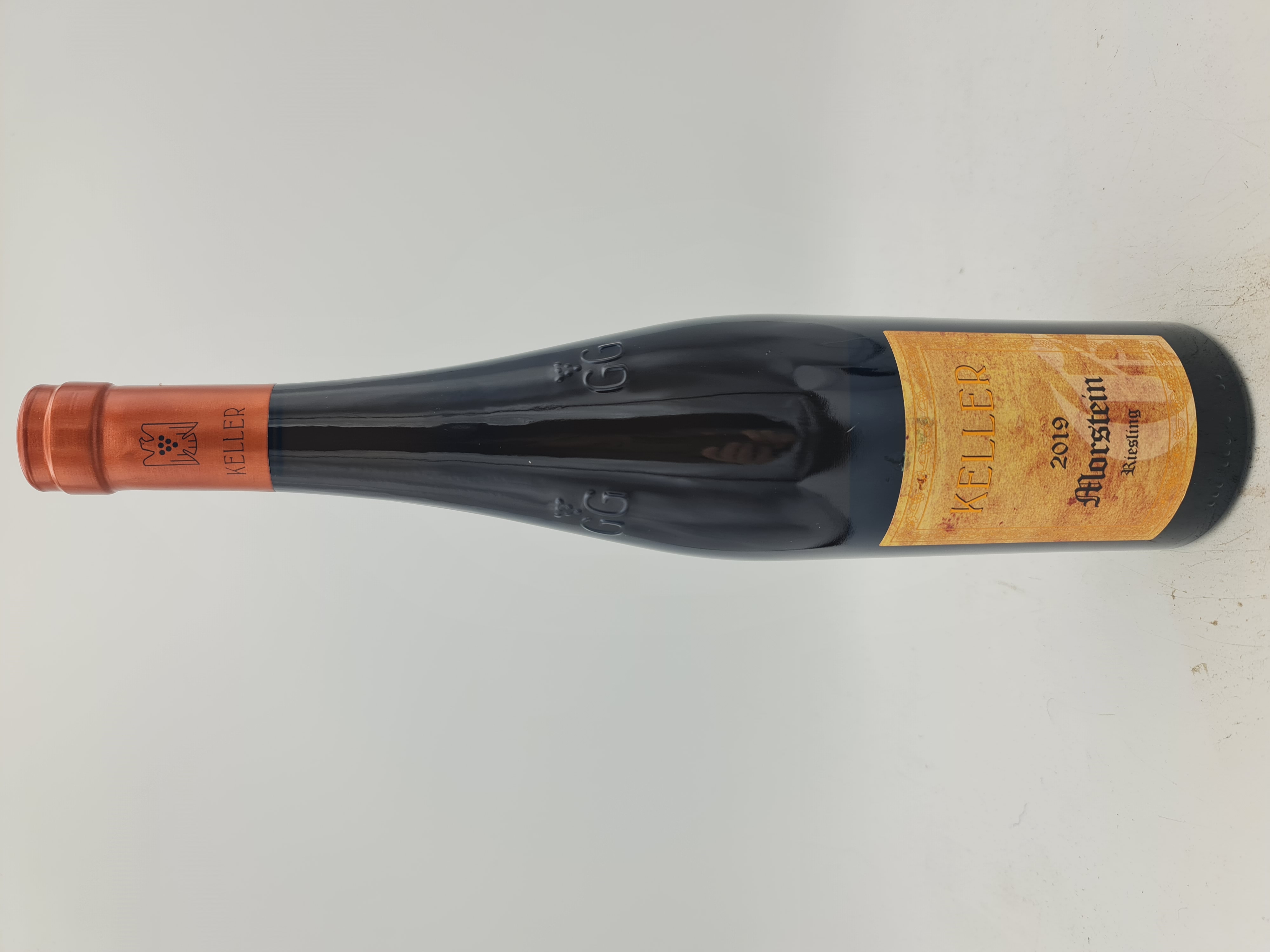 Weingut Keller - Morstein Riesling trocken Grosses Gewächs GG 2019