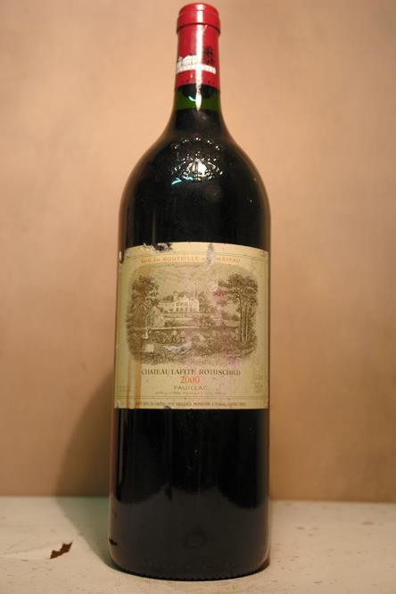 Château Lafite Rothschild 2000 MAGNUM 1500ml